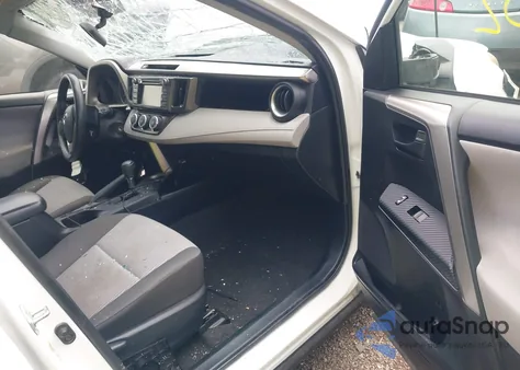 2014 Toyota Rav4 Le из США, поврежденный, VIN JTMBFREV2EJ002432